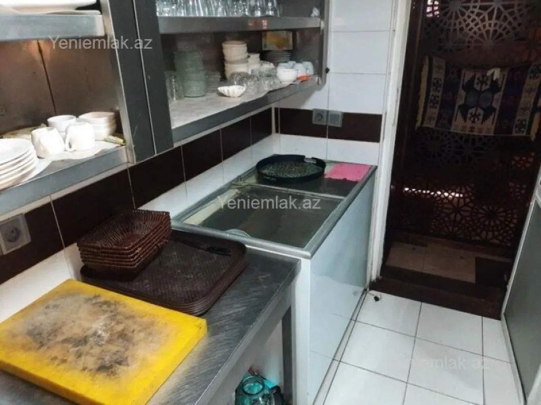 Satılır 3 otaqlı obyekt 112 m²