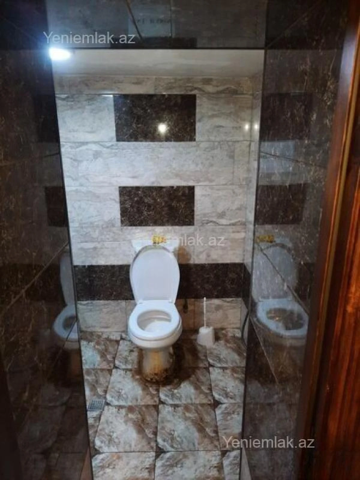 Satılır 3 otaqlı obyekt 112 m²