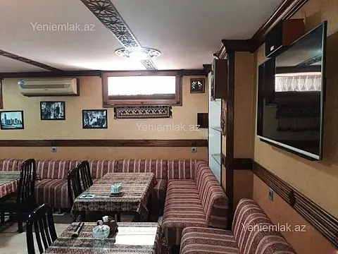 Satılır 3 otaqlı obyekt 112 m²