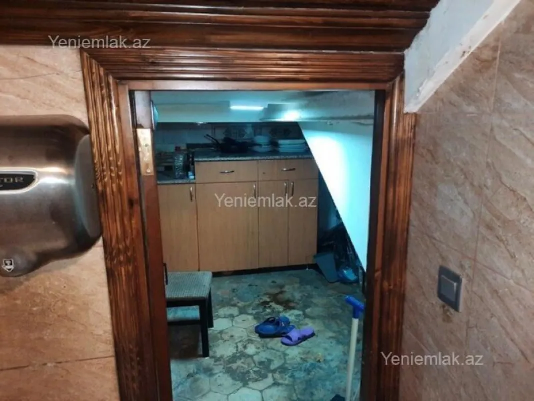 Satılır 3 otaqlı obyekt 112 m²