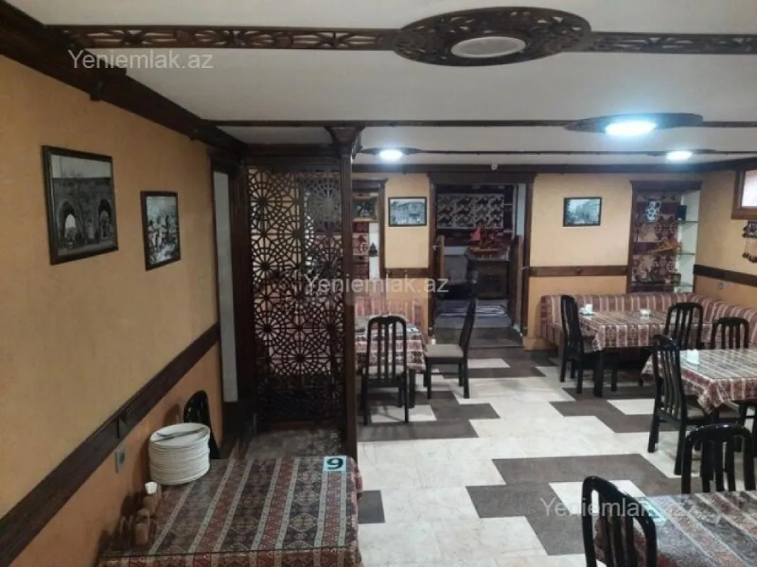 Satılır 3 otaqlı obyekt 112 m²