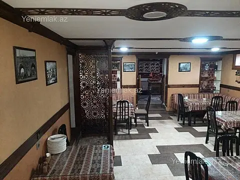 Satılır 3 otaqlı obyekt 112 m²