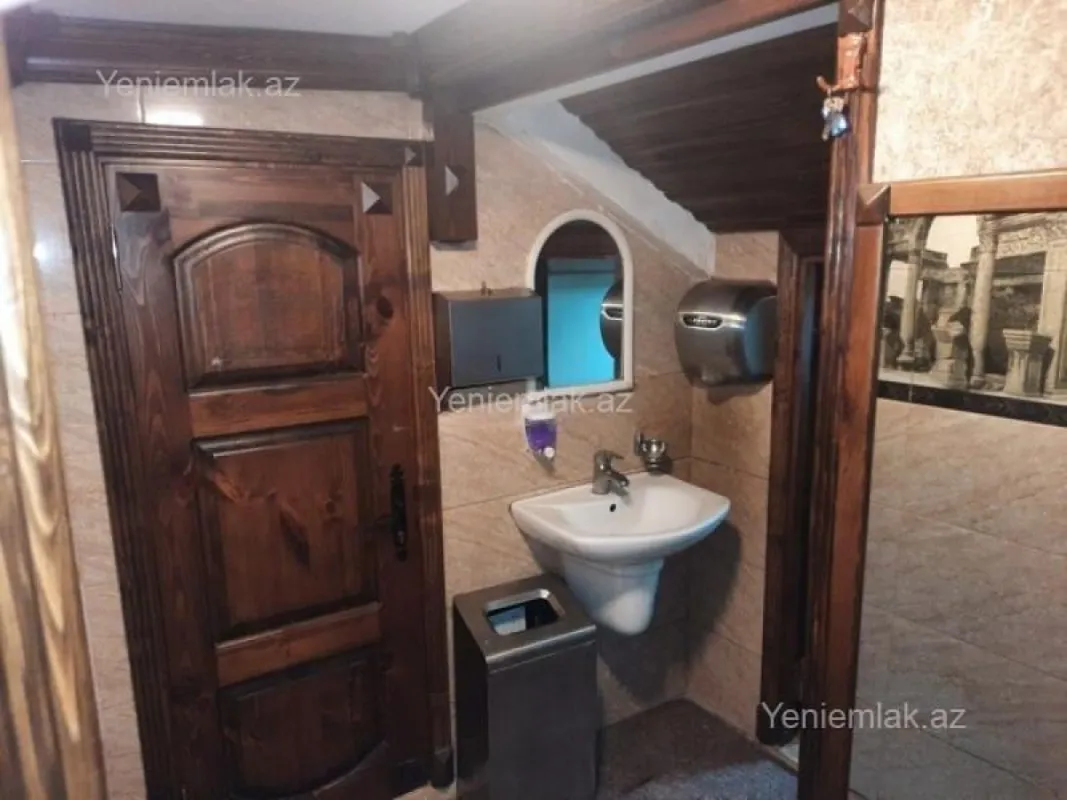 Satılır 3 otaqlı obyekt 112 m²