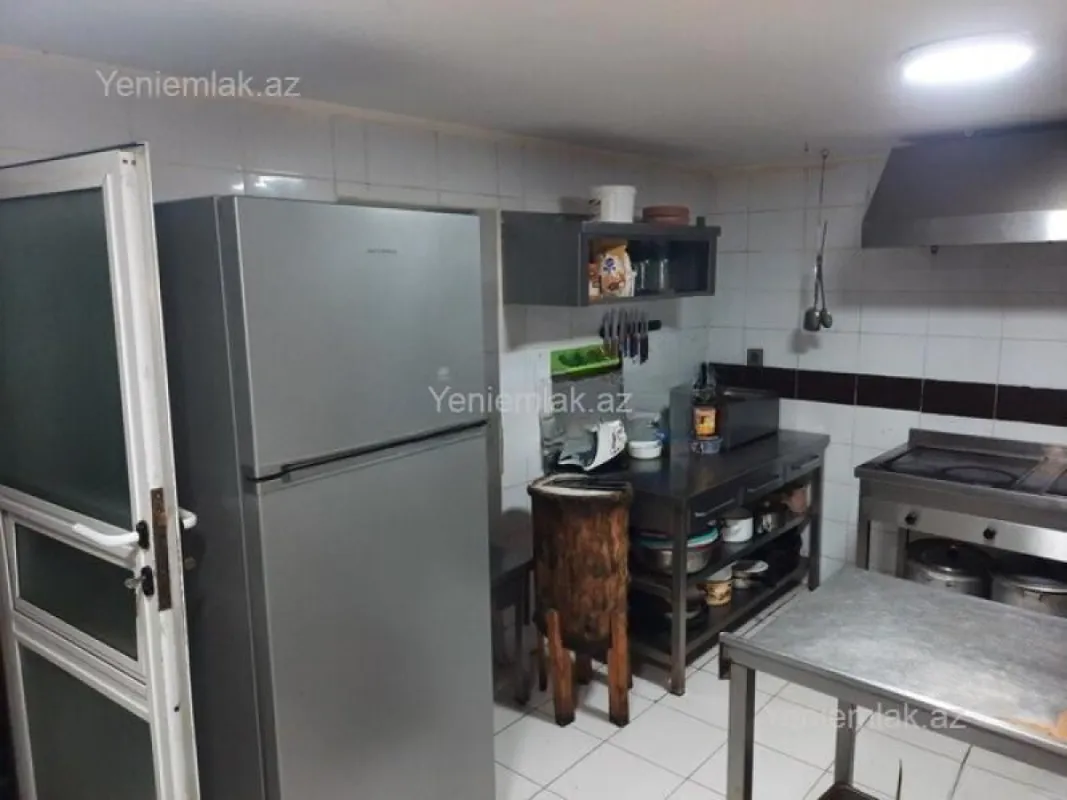 Satılır 3 otaqlı obyekt 112 m²