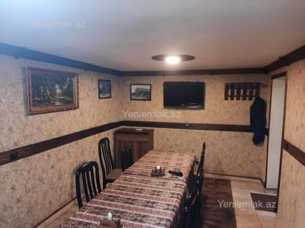 Satılır 3 otaqlı obyekt 112 m²