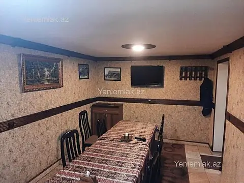 Satılır 3 otaqlı obyekt 112 m²