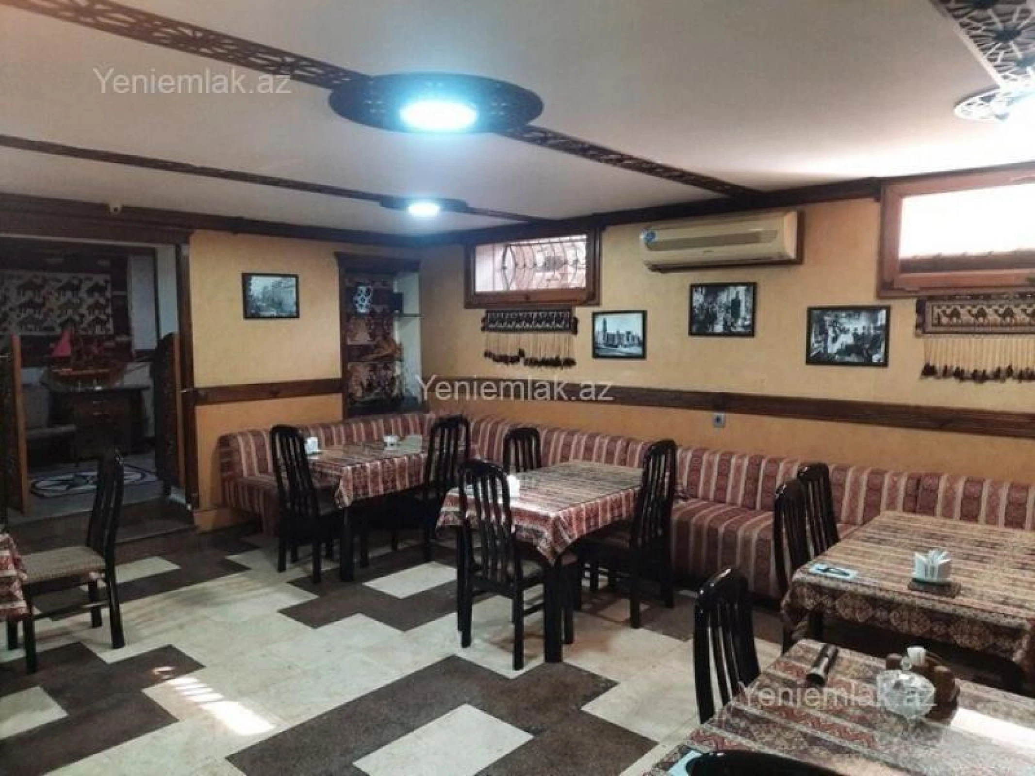 Satılır 3 otaqlı obyekt 112 m²