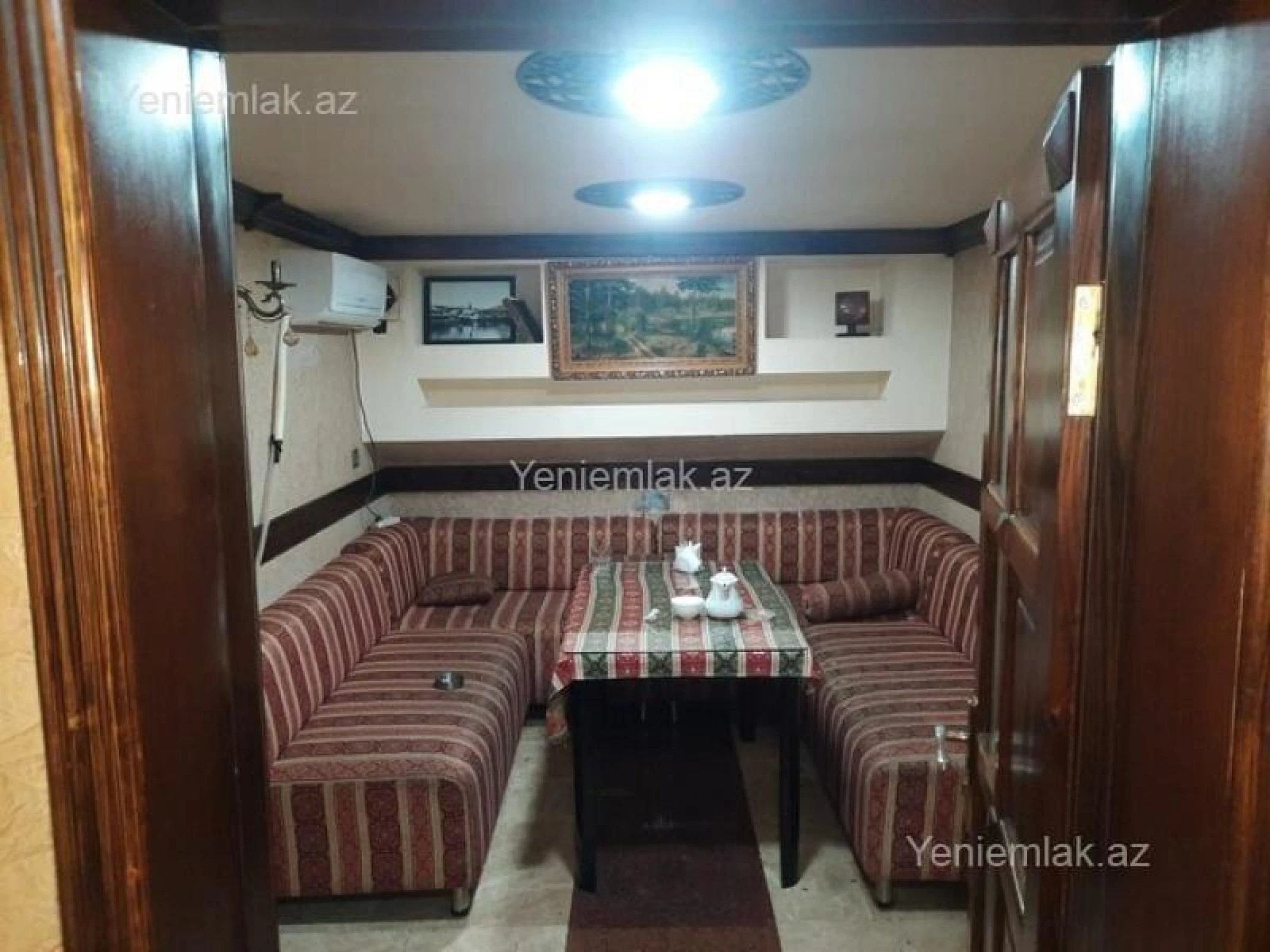 Satılır 3 otaqlı obyekt 112 m²