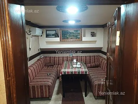 Satılır 3 otaqlı obyekt 112 m²