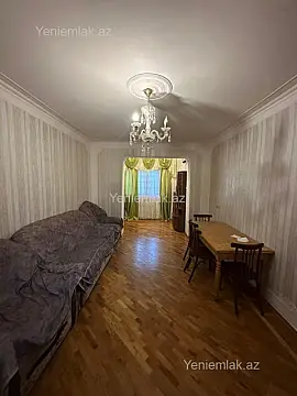 Satılır 3 otaqlı köhnə tikili 65 m² — Bakı, Xətai 3 otaq 65.00 m²