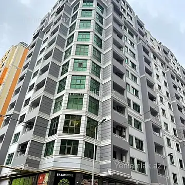 Satılır 4 otaqlı yeni tikili 171 m² — Bakı, Nəsimi 4 otaq 171.00 m²