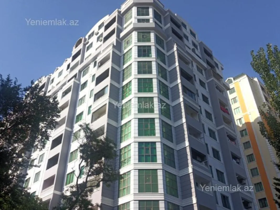 Satılır 4 otaqlı yeni tikili 171 m²