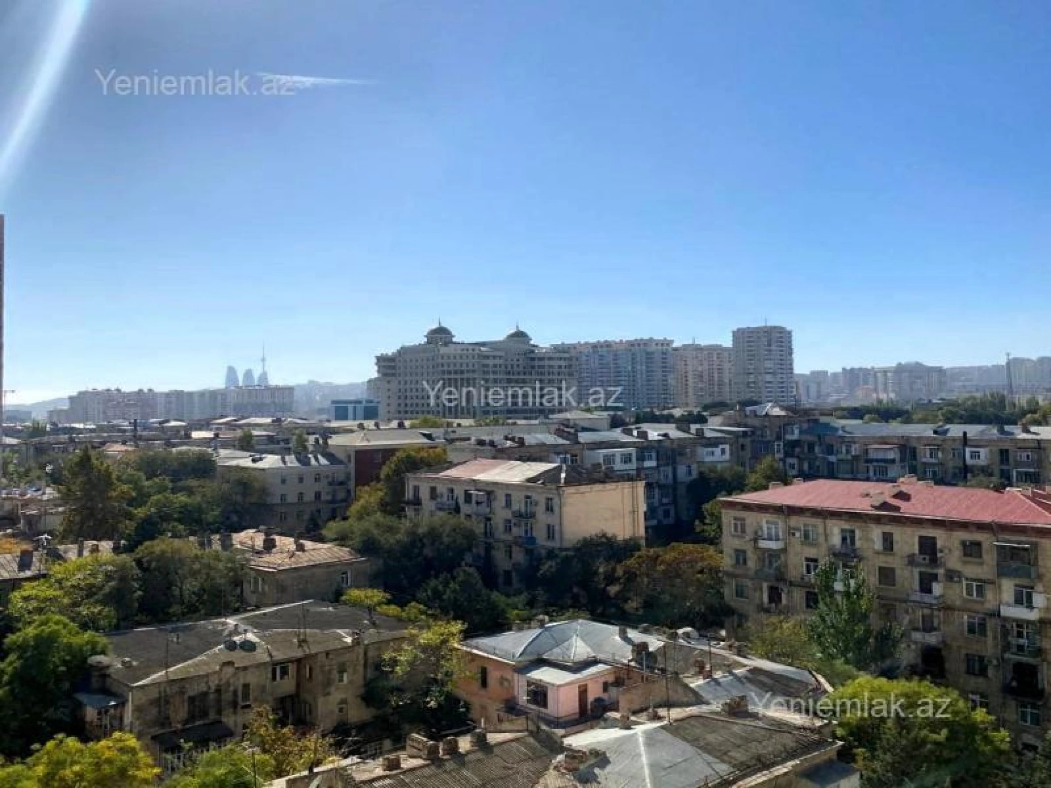 Satılır 4 otaqlı yeni tikili 171 m²