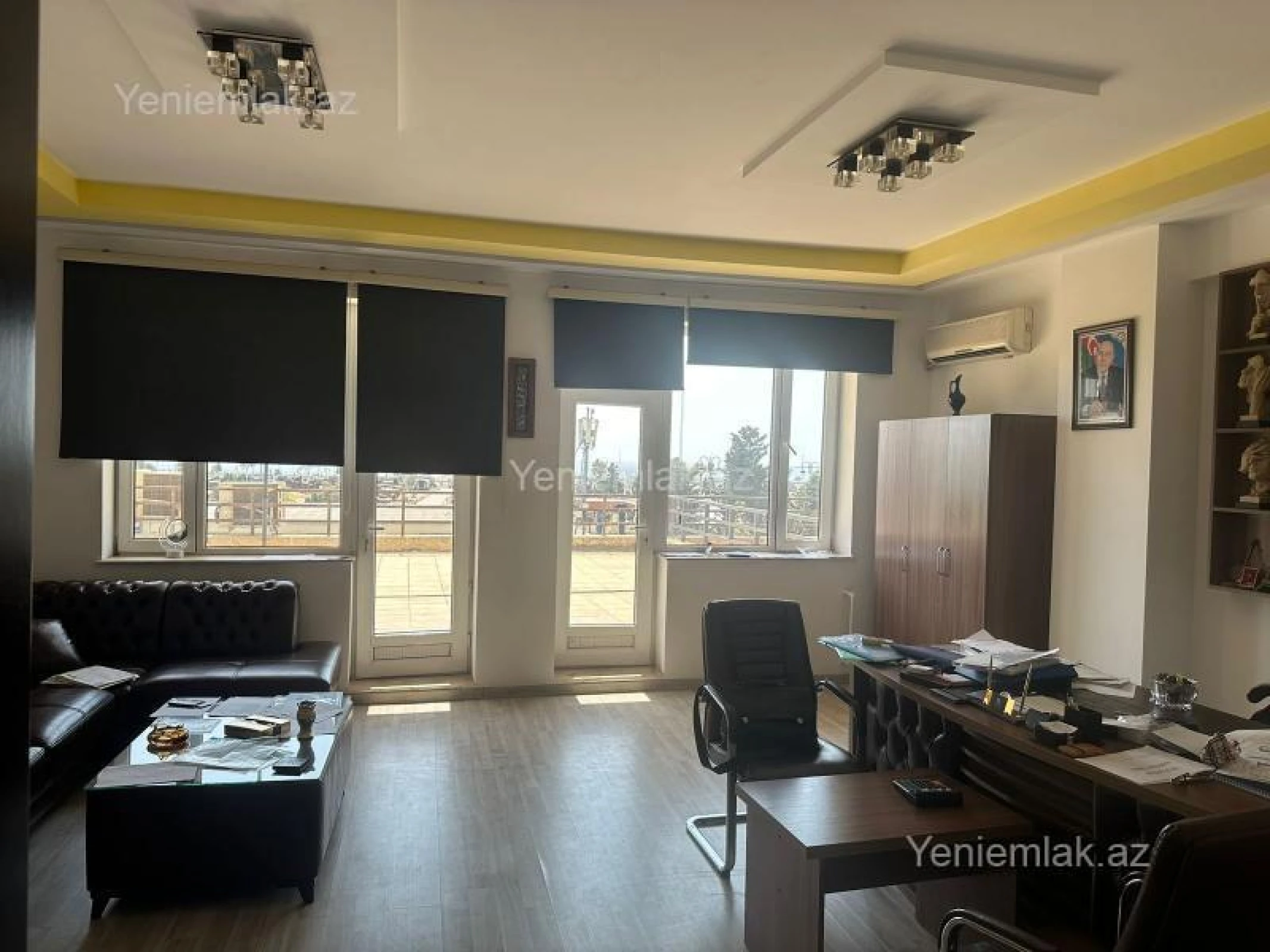 Satılır 10 otaqlı obyekt 400 m²