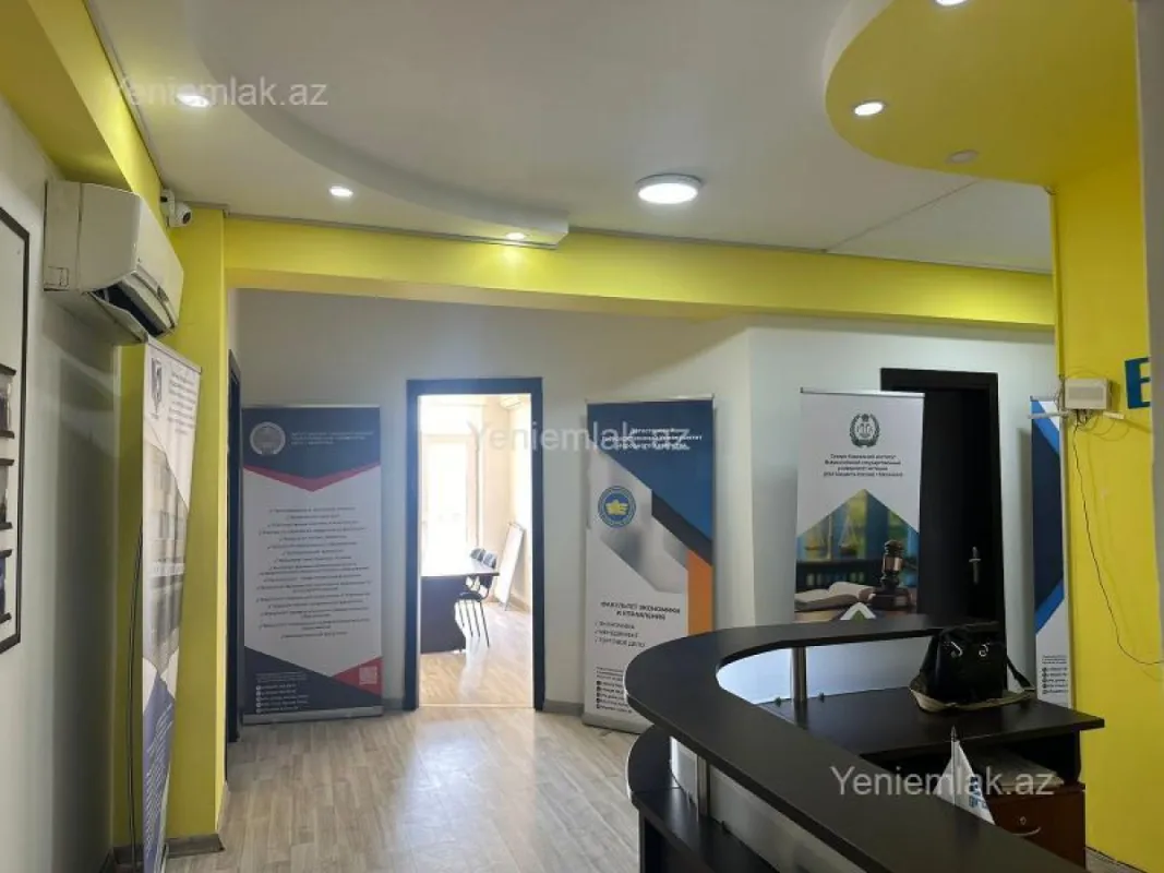 Satılır 10 otaqlı obyekt 400 m²