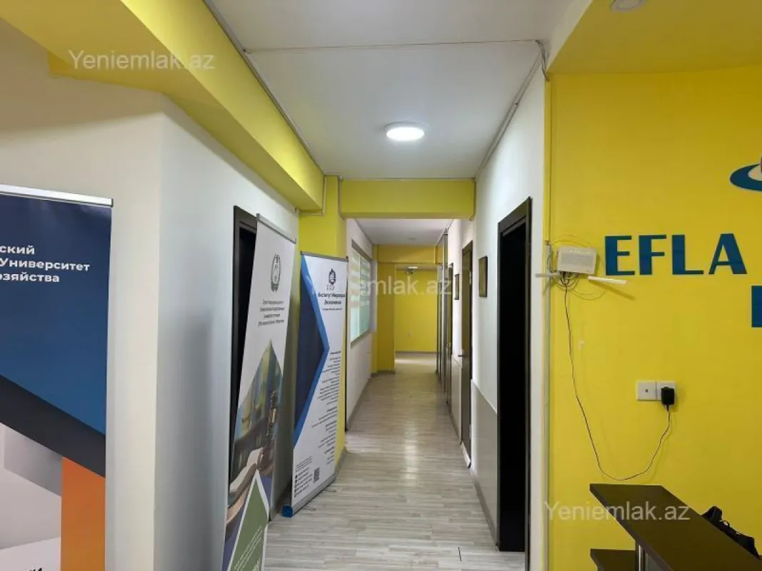 Satılır 10 otaqlı obyekt 400 m²