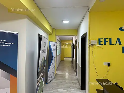 Satılır 10 otaqlı obyekt 400 m²