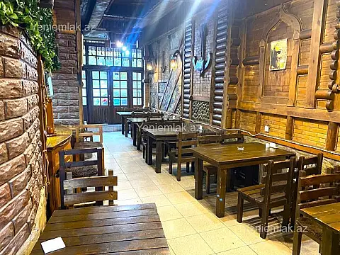 Satılır 3 otaqlı obyekt 60 m² — Bakı, Nərimanov 3 otaq 60.00 m²