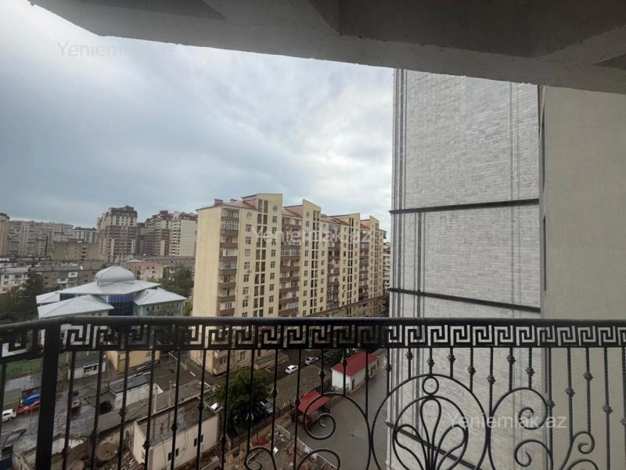 Satılır 2 otaqlı yeni tikili 85 m²