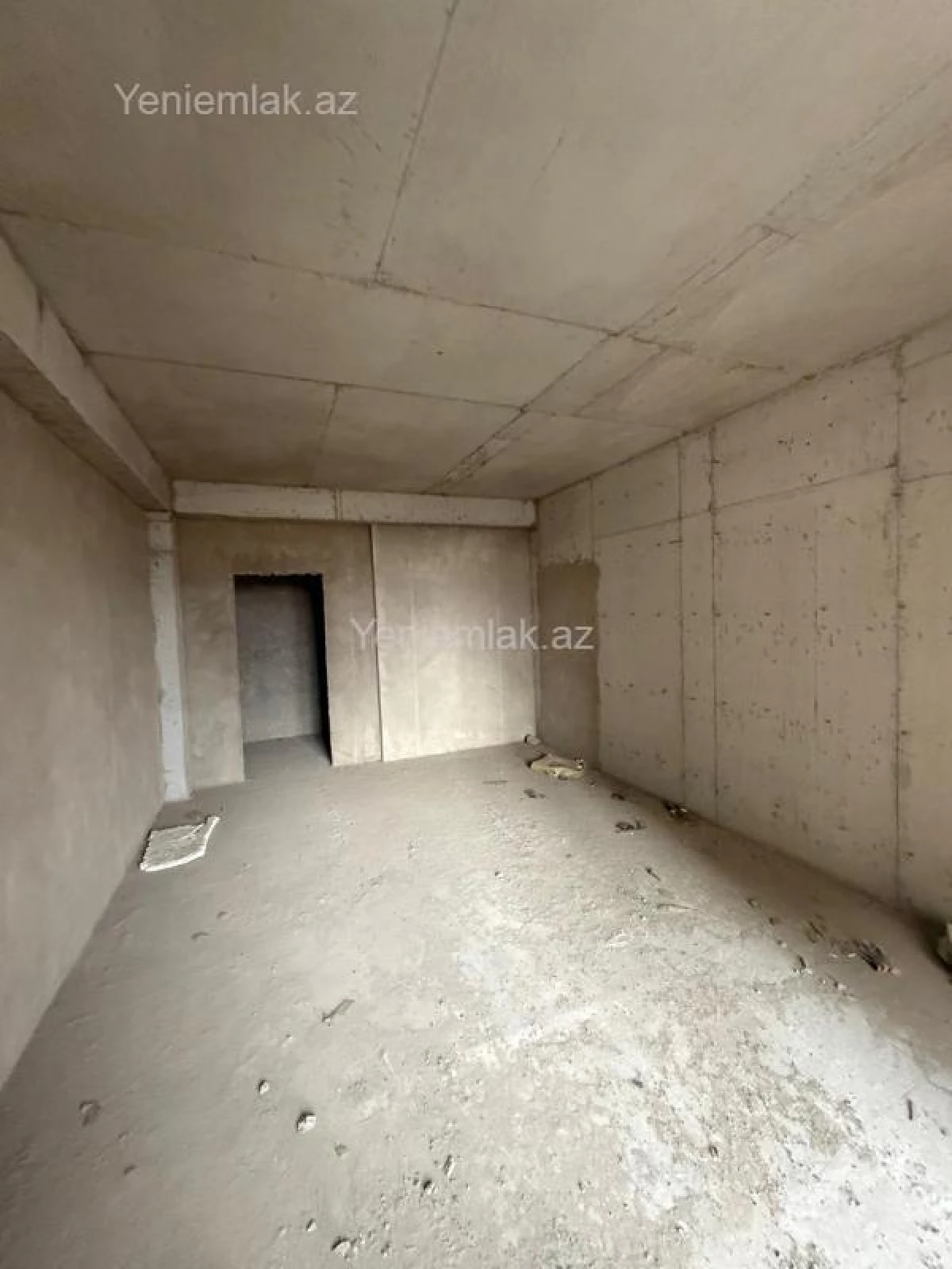 Satılır 2 otaqlı yeni tikili 85 m²