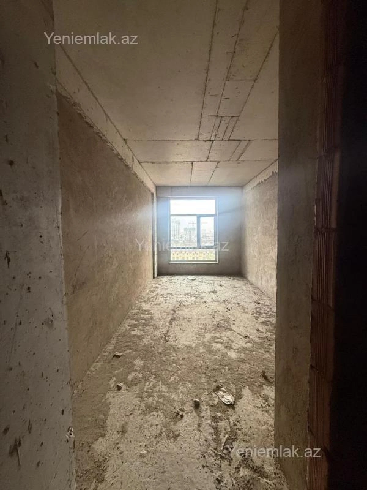 Satılır 2 otaqlı yeni tikili 85 m²