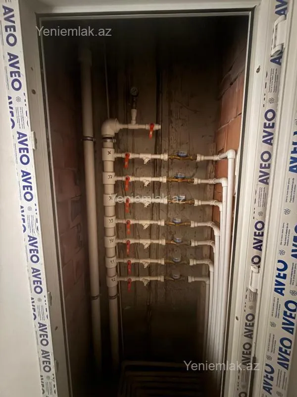Satılır 2 otaqlı yeni tikili 85 m²