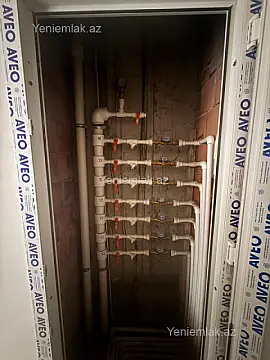 Satılır 2 otaqlı yeni tikili 85 m²