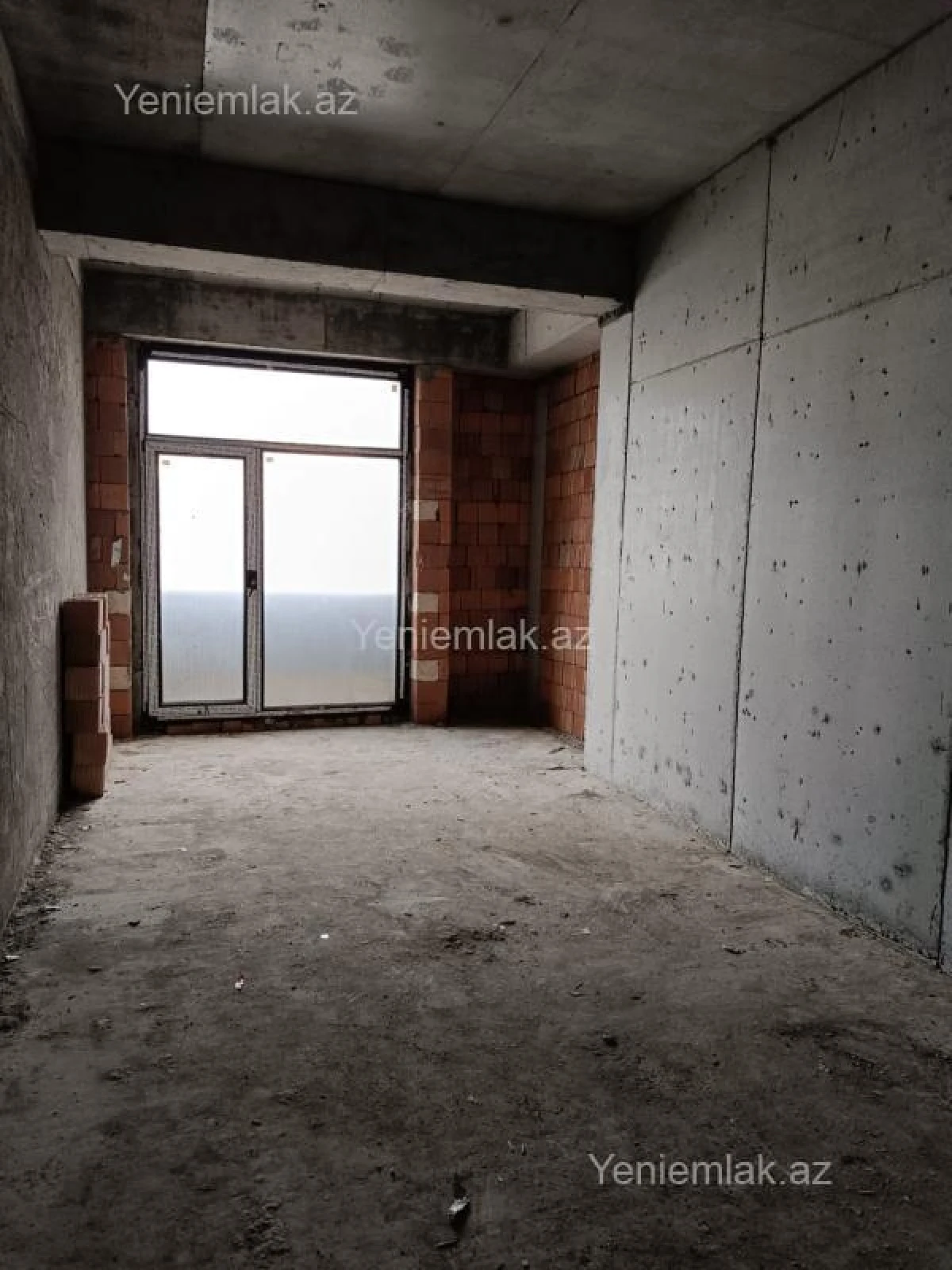 Satılır 2 otaqlı yeni tikili 98 m²