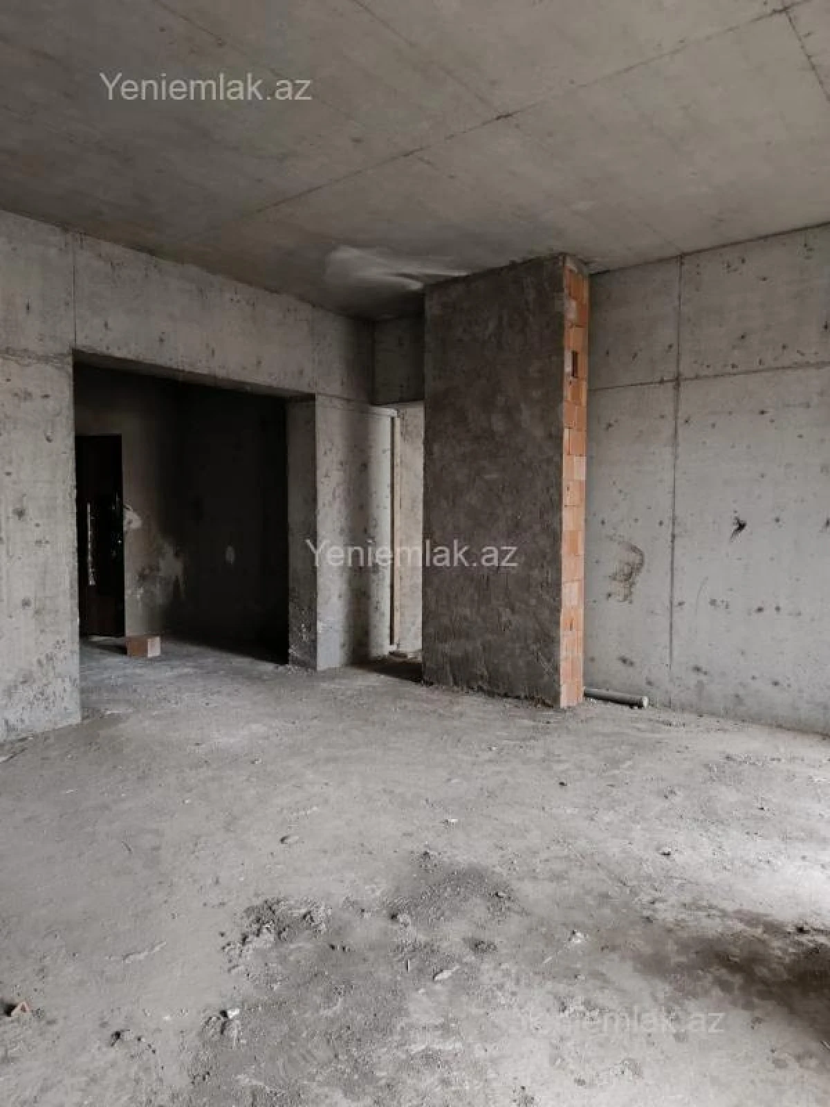 Satılır 2 otaqlı yeni tikili 98 m²
