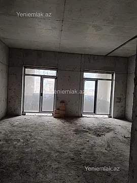 Satılır 2 otaqlı yeni tikili 98 m²