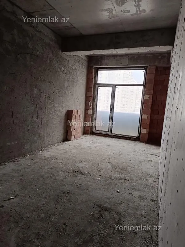 Satılır 2 otaqlı yeni tikili 98 m²