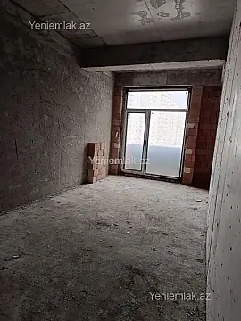 Satılır 2 otaqlı yeni tikili 98 m²