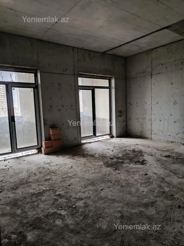 Satılır 2 otaqlı yeni tikili 98 m²