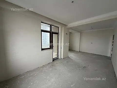 Satılır 3 otaqlı yeni tikili 134.28 m²