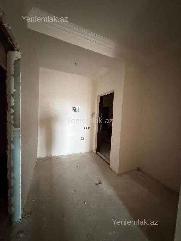 Satılır 3 otaqlı yeni tikili 134.28 m²