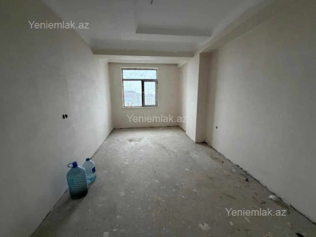 Satılır 3 otaqlı yeni tikili 134.28 m²