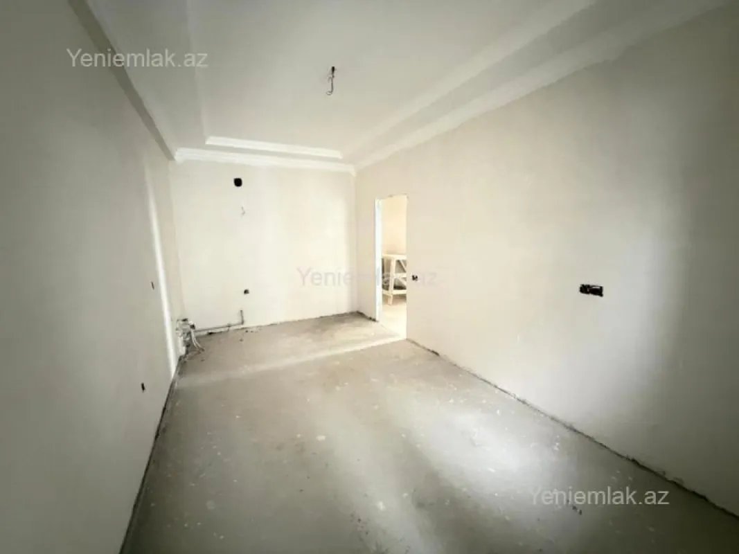 Satılır 3 otaqlı yeni tikili 134.28 m²