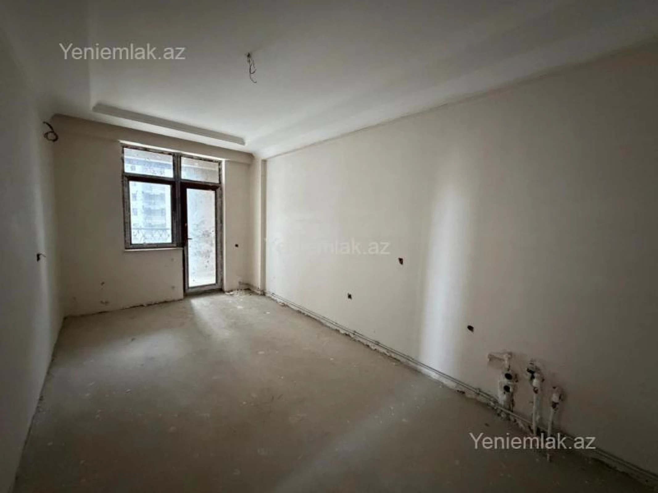 Satılır 3 otaqlı yeni tikili 134.28 m²
