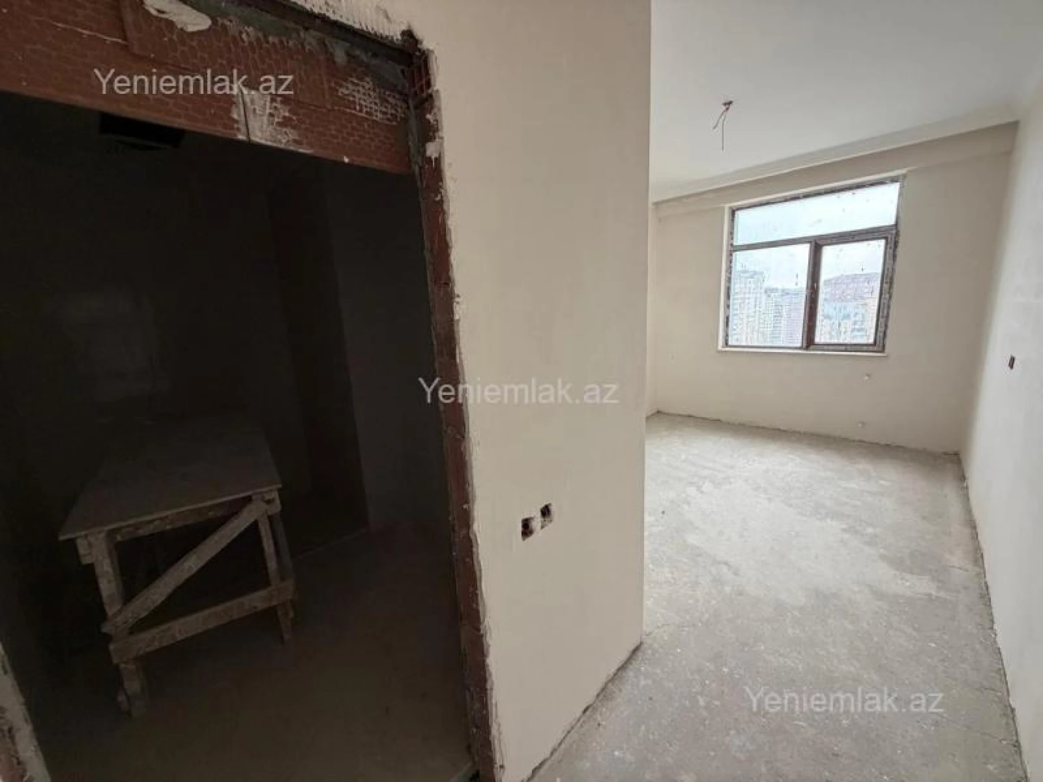 Satılır 3 otaqlı yeni tikili 134.28 m²