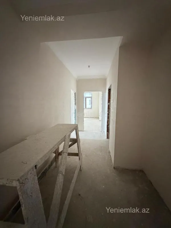 Satılır 3 otaqlı yeni tikili 134.28 m²
