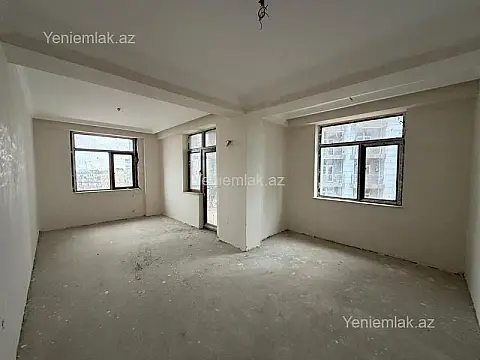Satılır 3 otaqlı yeni tikili 134.28 m² — Bakı, Yasamal 3 otaq 134.28 m²