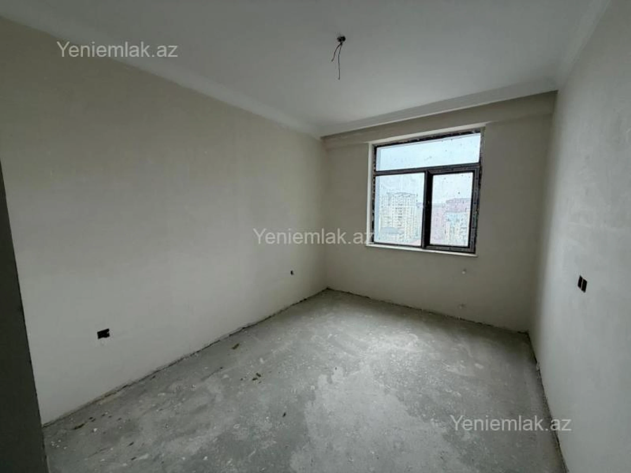 Satılır 3 otaqlı yeni tikili 134.28 m²