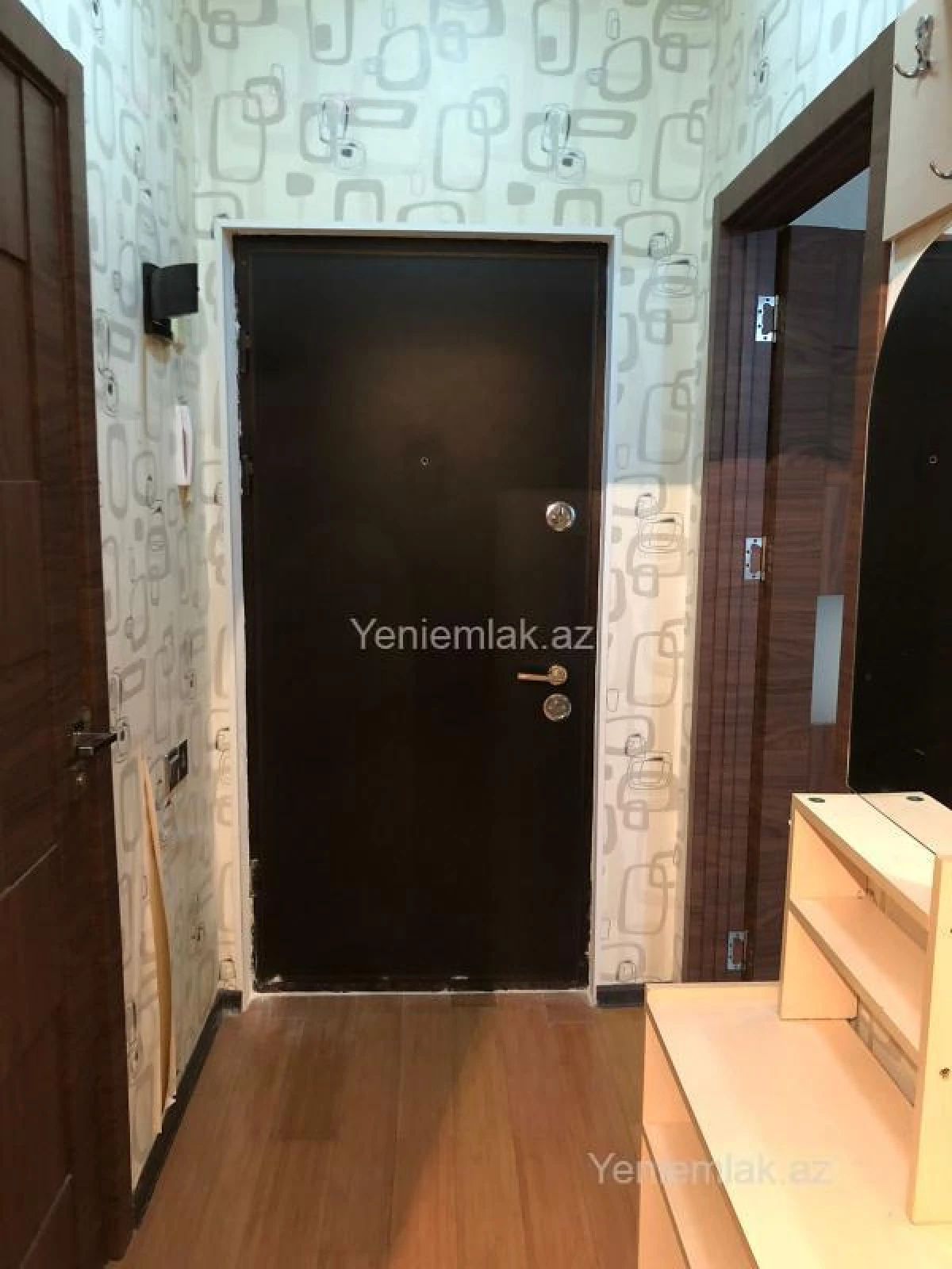 Satılır 1 otaqlı yeni tikili 42 m²