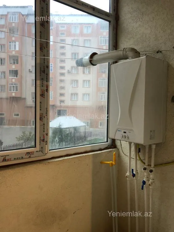 Satılır 1 otaqlı yeni tikili 42 m²