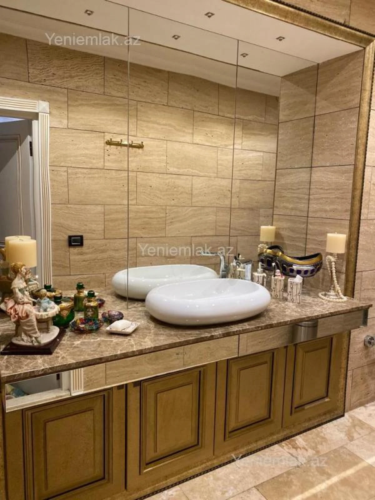 Satılır 4 otaqlı yeni tikili 170 m²