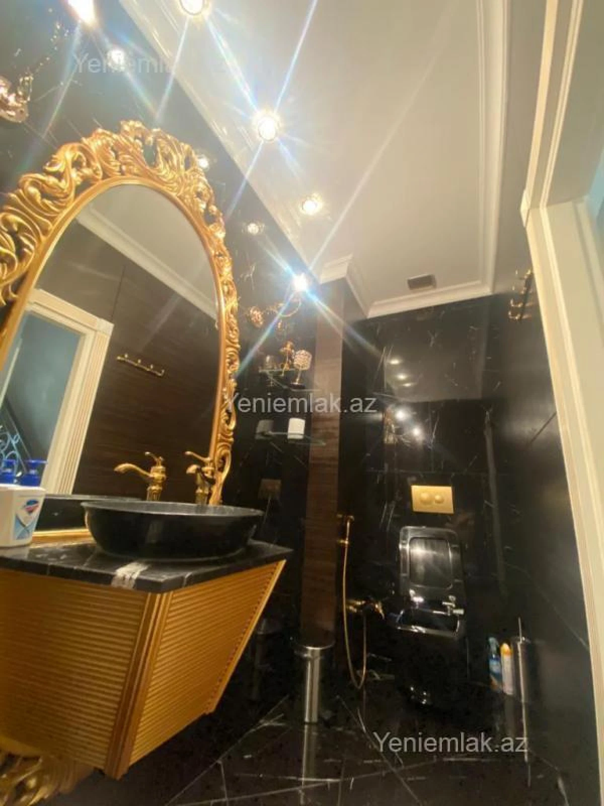 Satılır 4 otaqlı yeni tikili 170 m²