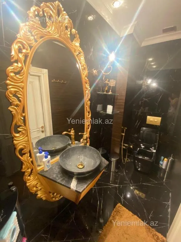 Satılır 4 otaqlı yeni tikili 170 m²