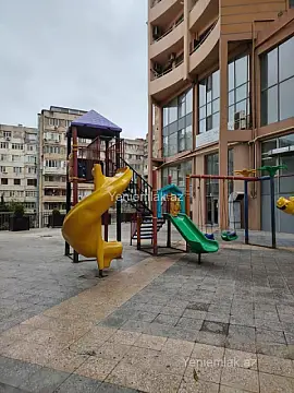 Satılır 4 otaqlı yeni tikili 170 m²
