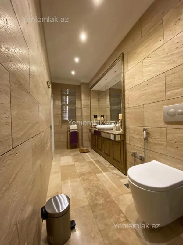 Satılır 4 otaqlı yeni tikili 170 m²