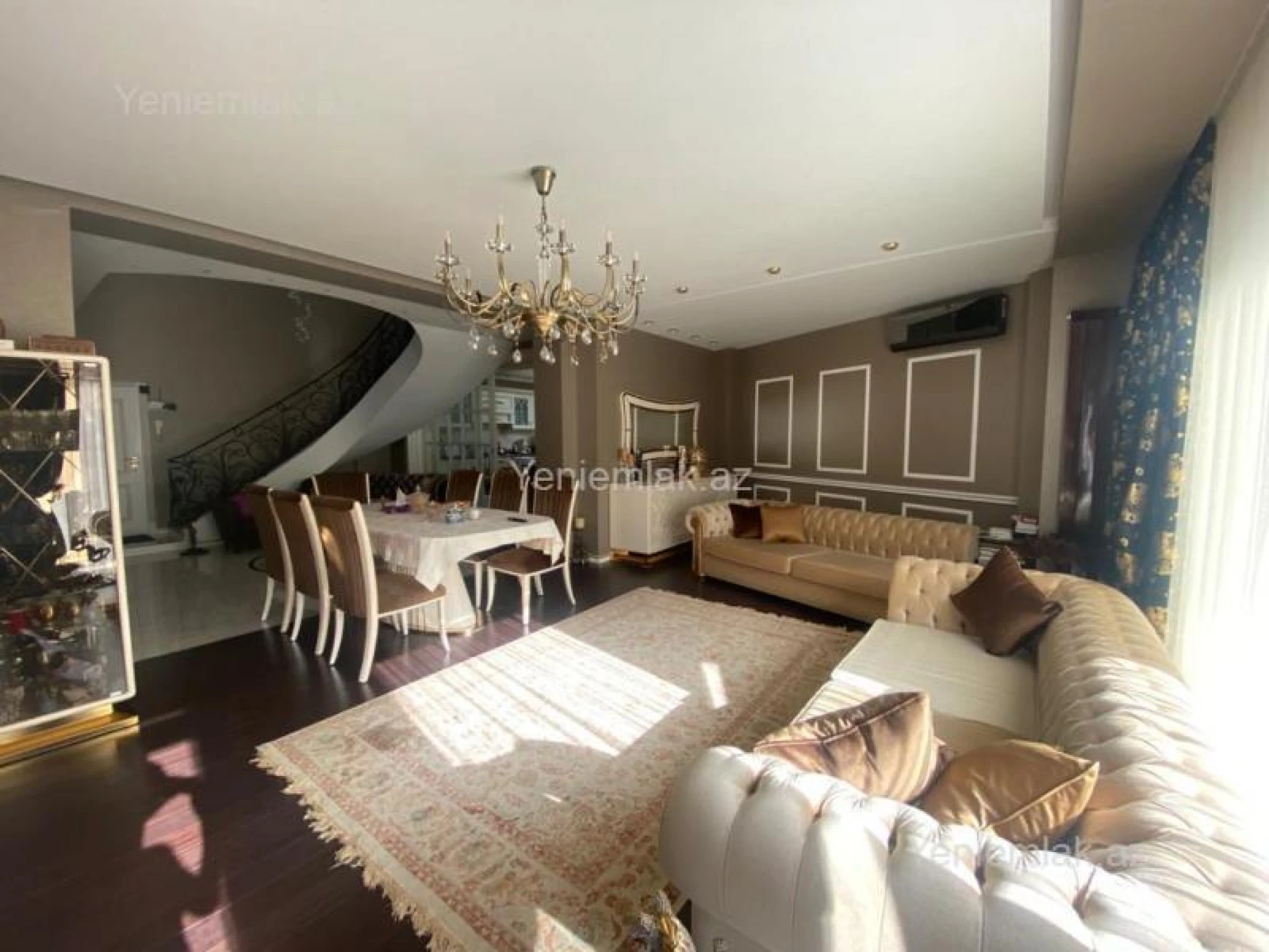 Satılır 4 otaqlı yeni tikili 170 m²